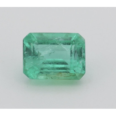 Certificat Emeraude 0.66cts GFCO