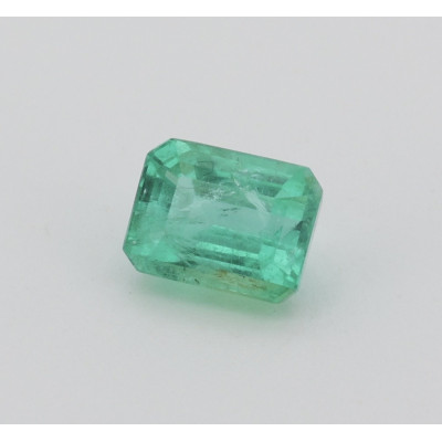 Certificat Emeraude 0.66cts GFCO