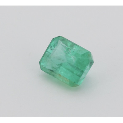 Certificat Emeraude 0.66cts GFCO