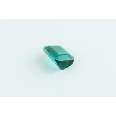 Tourmaline bleue 3.75cts certificat GIA