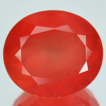 Rhodochrosite 7,51cts certificat GIA