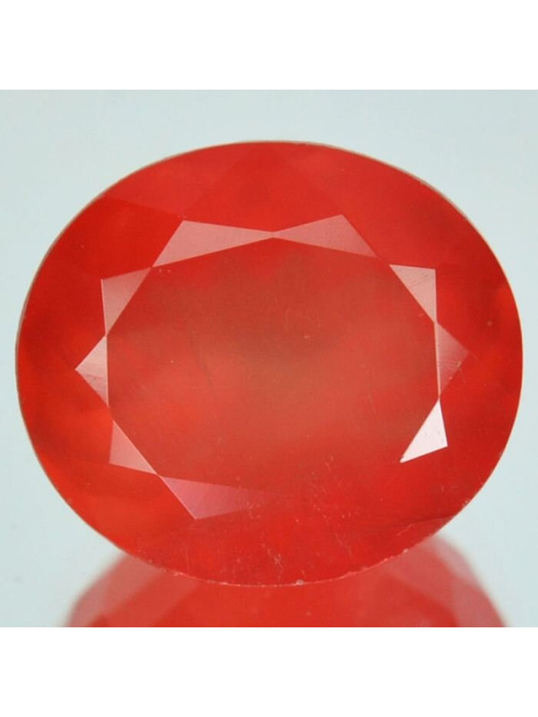 Rhodochrosite 7,51cts certificat GIA