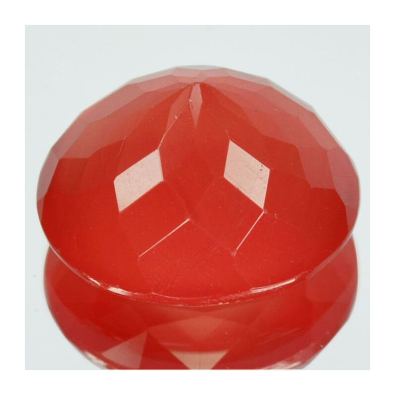 Rhodochrosite 7,51cts certificat GIA