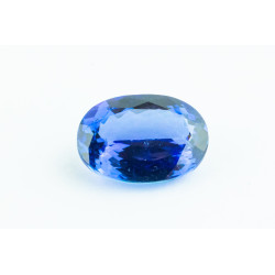 Tanzanite 8.90cts certificat GIA