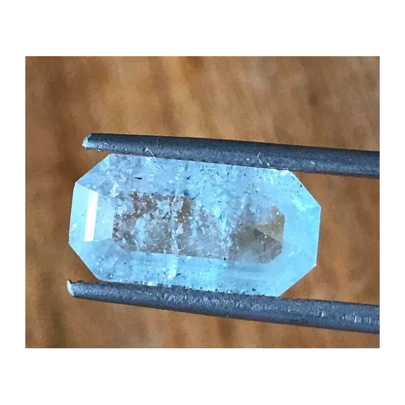 Topaze bleue 6.00cts