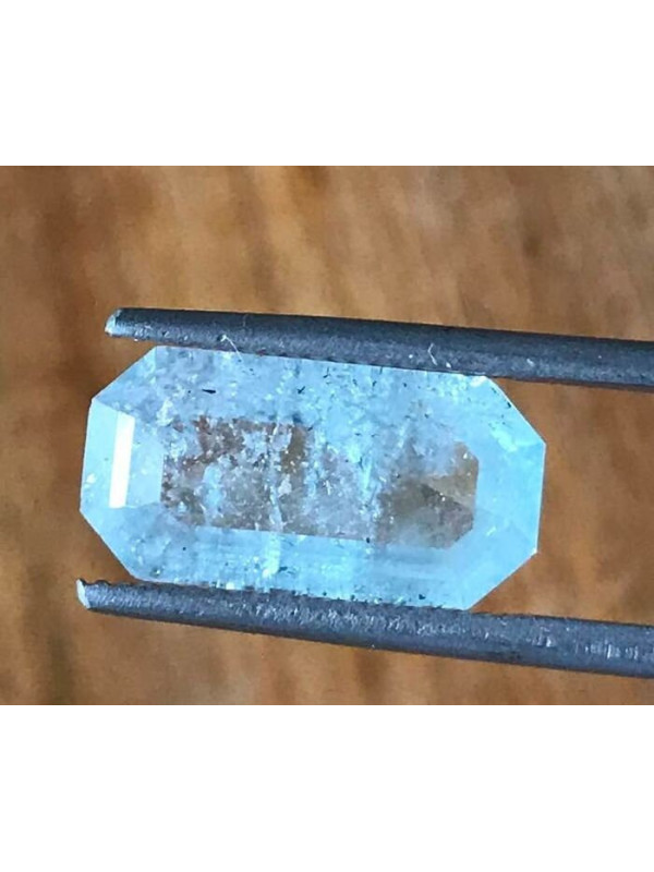 Topaze bleue 6.00cts