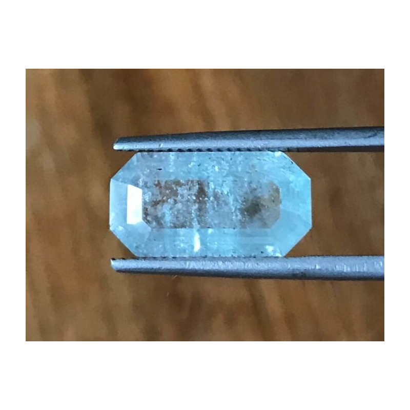 Topaze bleue 6.00cts