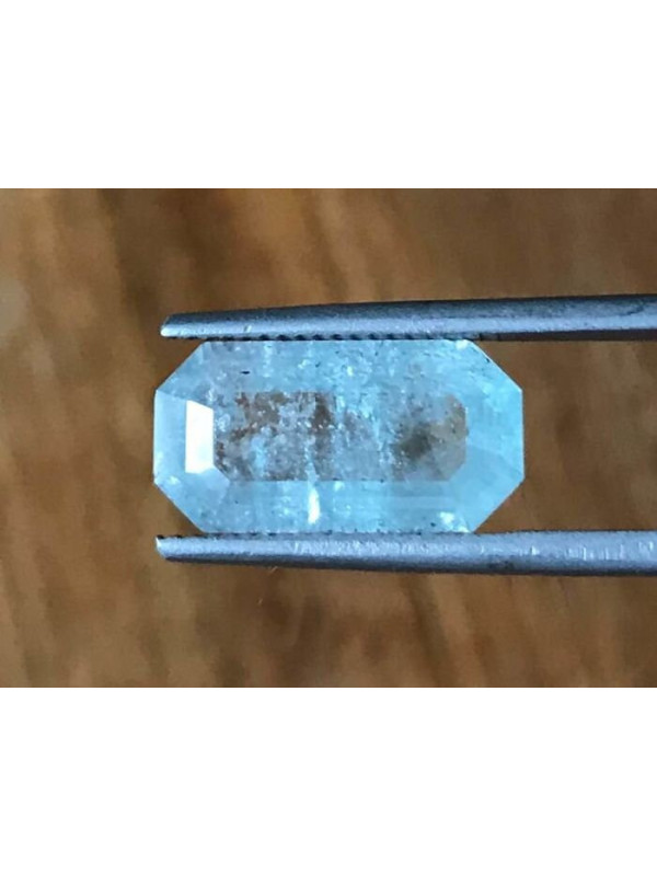 Topaze bleue 6.00cts