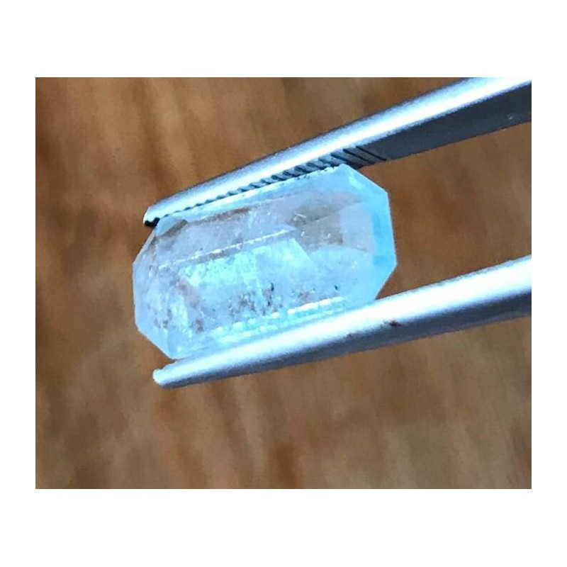 Topaze bleue 6.00cts