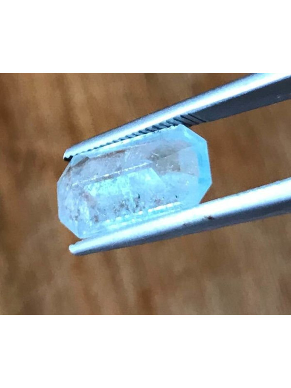 Topaze bleue 6.00cts