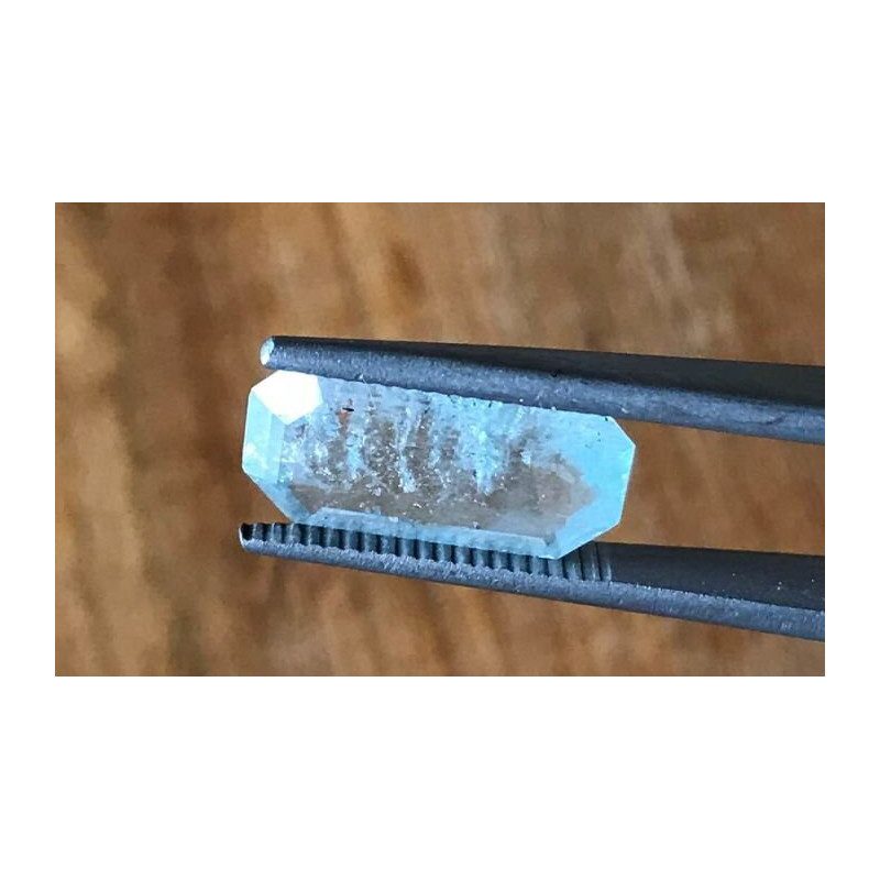 Topaze bleue 6.00cts