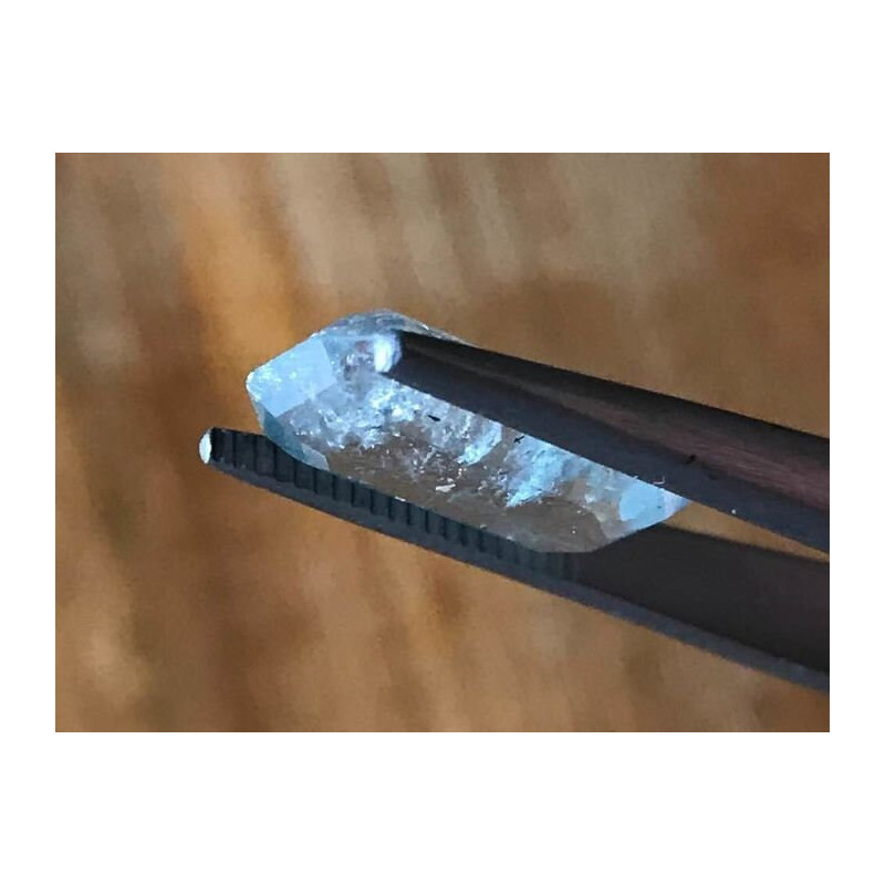 Topaze bleue 6.00cts