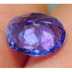 Tanzanite 1,61cts