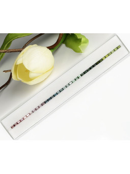 Filo di tormaline 5x3 mm,...