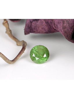 Granato demantoide 3,44...