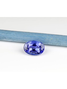 Tanzanite 11,31 carati...