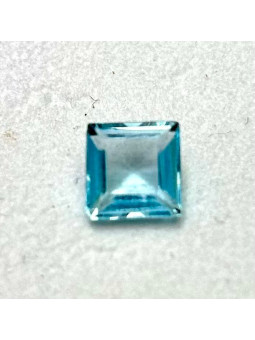 Topaze bleue 2.87cts non...