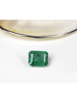 Smeraldo 4,96 carati,...