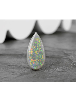 Opale 7,92 carati cabochon...