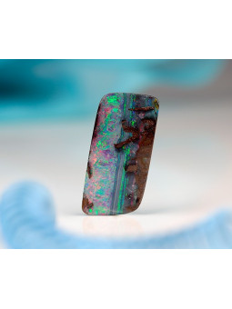 Opale Boulder 30,5x14,5 mm...