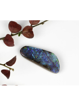 Opale nero Boulder...