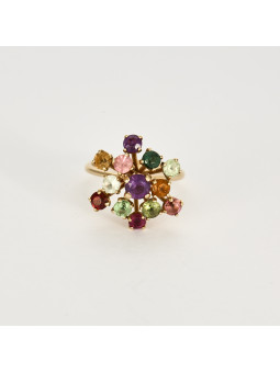 copia di Anello in oro 18kt...