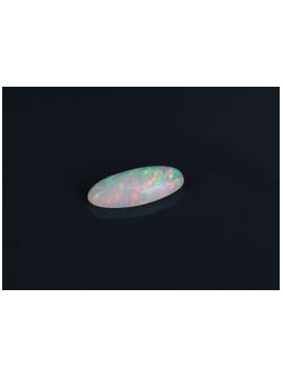 Opale etiope 6,81 carati...