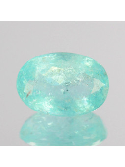 Tourmaline bleu paraiba...