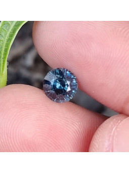 Espinela azul grisácea de...