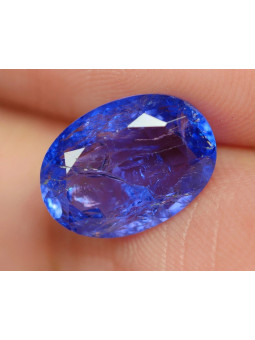 Tanzanite 3,985 carati...