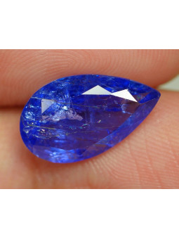 Tanzanite 4,305 ct taglio a...