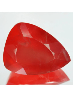 Rhodocrosite rose naturelle...