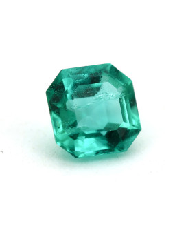 Smeraldo 0,70 ct, olio...