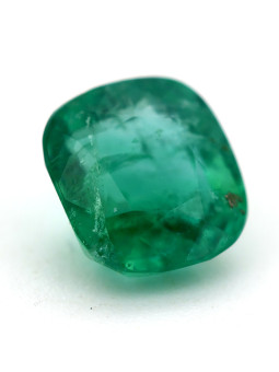 Smeraldo 0,73 ct, olio...