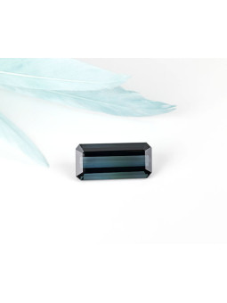 Tourmaline bleue 7.30cts...