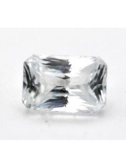 Zaffiro 1,00 ct rosa chiaro...