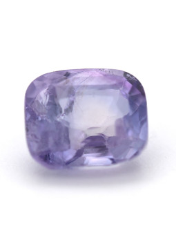 Zaffiro viola 1,17 ct,...