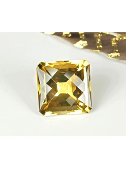 Tourmaline jaune 54.07cts