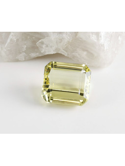 Tourmaline jaune 32.27cts