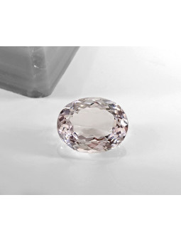 Morganite 22,81 carati...