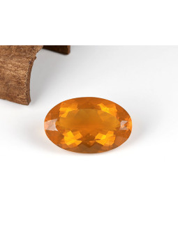 Opale di fuoco 31,75 carati...