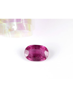 Tormalina rubellite 9,55...