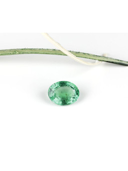 Emeraude 2.29cts ovale...