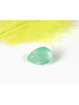 Colombian emerald 8.89cts...