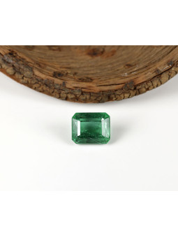 Emeraude 2.25cts taille...