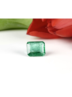 Smeraldo 4,28 carati,...