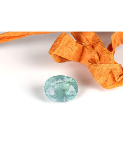 Tourmaline paraiba 7.11cts...