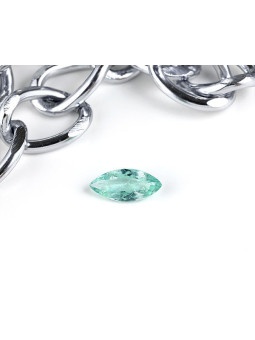 Tourmaline bleu paraiba...
