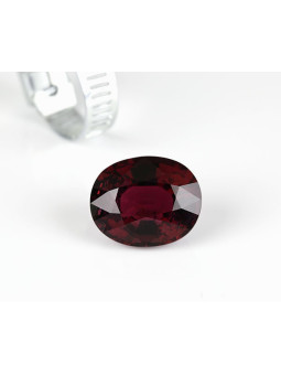 Tormalina rosa rossa 36,33...