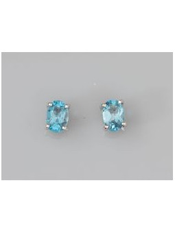 Boucles d'oreilles or 18kt...